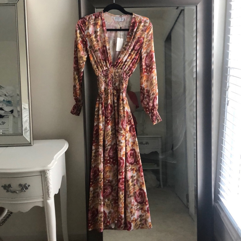 Resa/Endless Summer Jade Maxi Dress